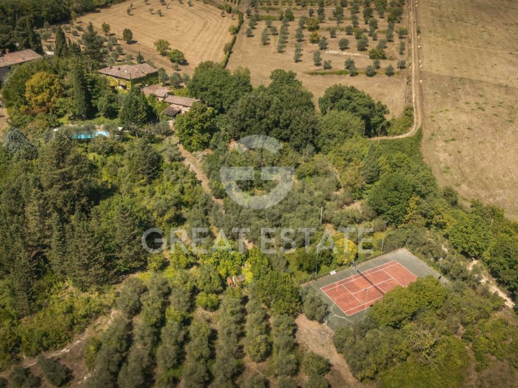Rustico / casale a Castellina in chianti in Via Chiantigiana - Foto 2