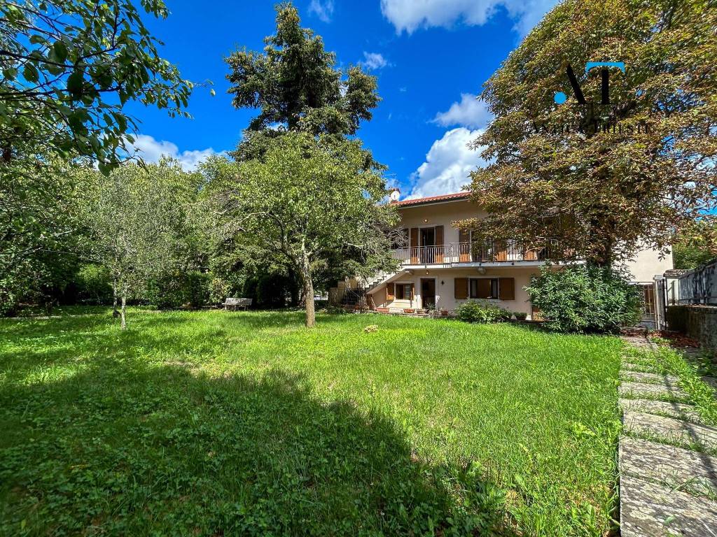 Villa a Trieste in Località Trebiciano, 172 - Foto 5