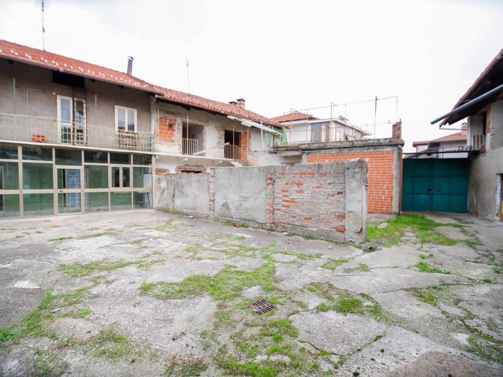 Casa indipendente a Montanaro in Via San Martino - Foto 2