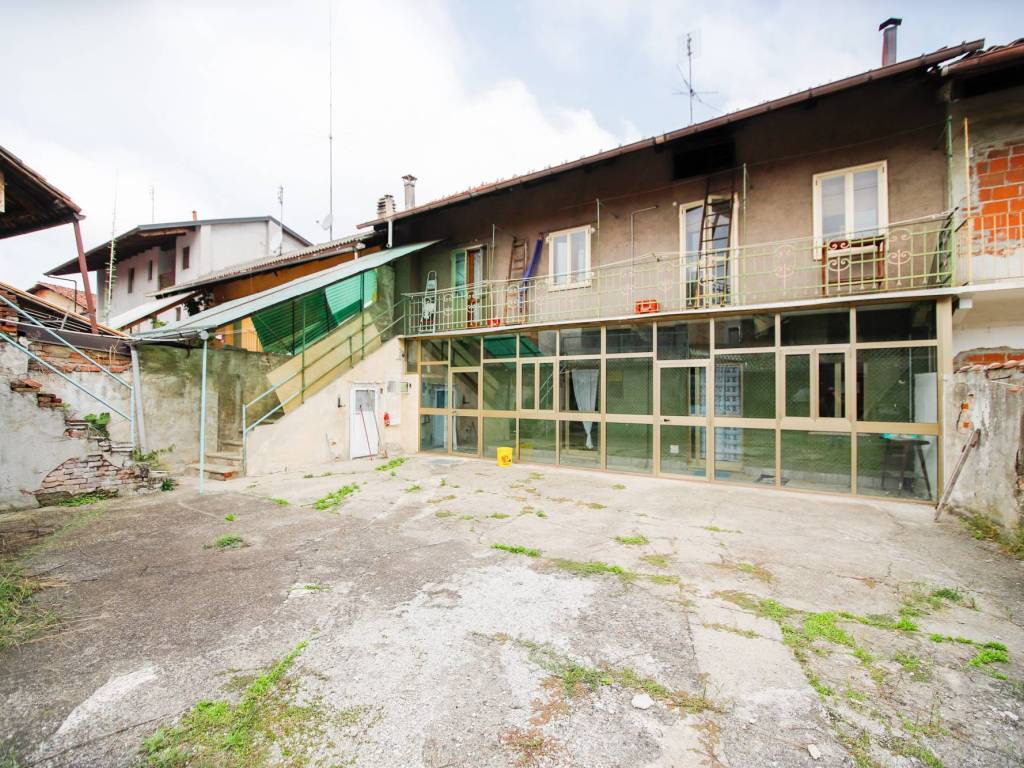 Casa indipendente a Montanaro in Via San Martino - Foto 3
