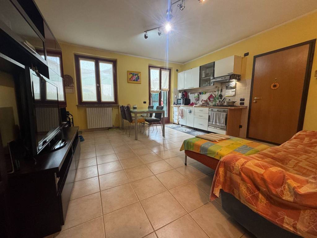 Appartamento a Osio sopra in Via Leonardo da Vinci - Foto 2