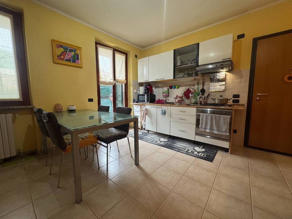 Appartamento a Osio sopra in Via Leonardo da Vinci - Foto 5