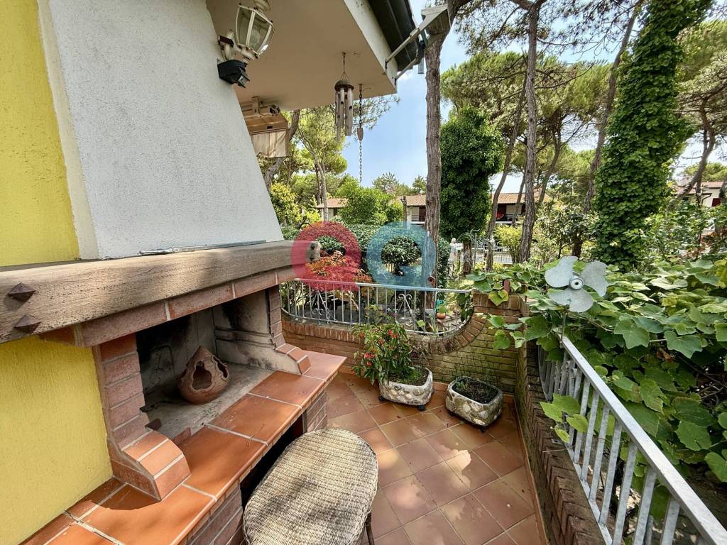 Villa a Lignano sabbiadoro in Villaggio Tarvisio - Foto 4