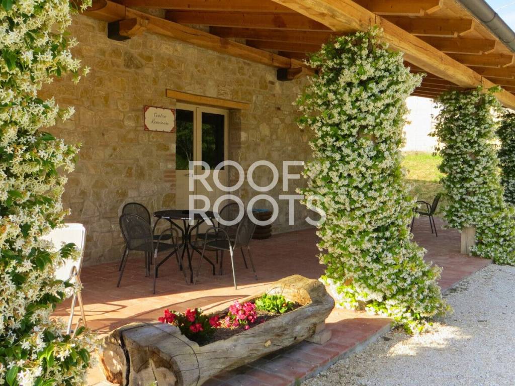 Villa a Todi in Viale S. Filippo, 27 - Foto 3