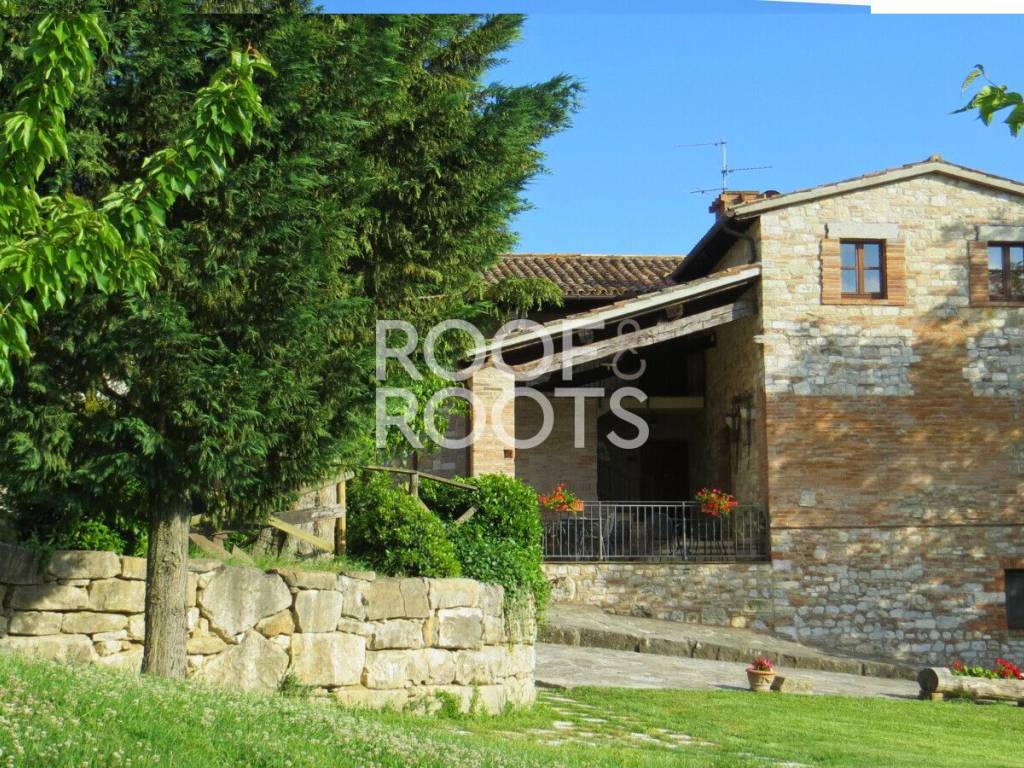 Villa a Todi in Viale S. Filippo, 27 - Foto 5