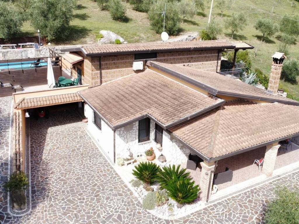 Villa a Roccabascerana in Via Rosito - Foto 4