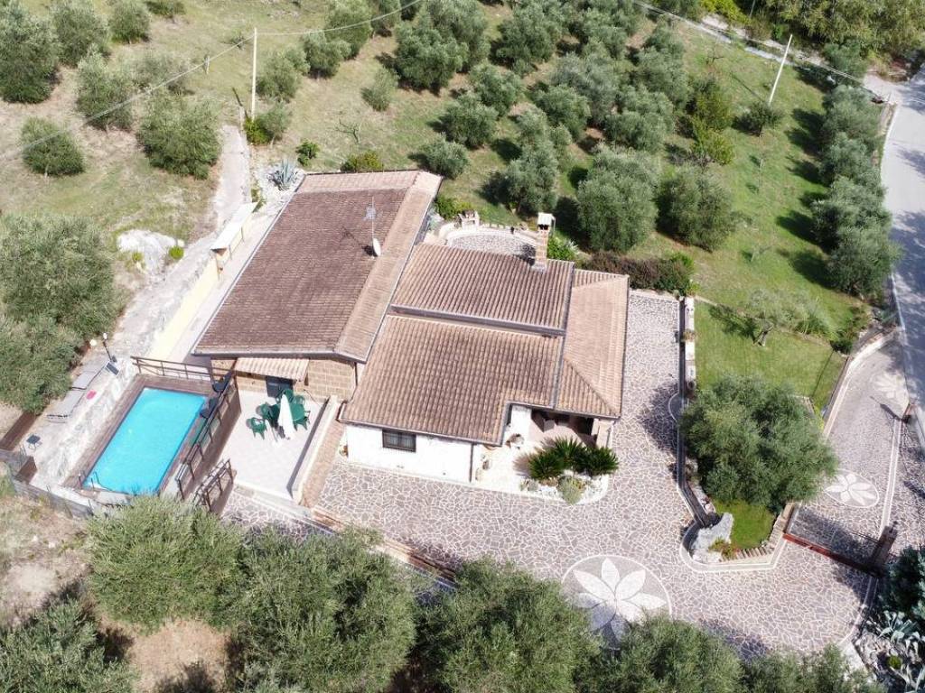 Villa a Roccabascerana in Via Rosito - Foto 5