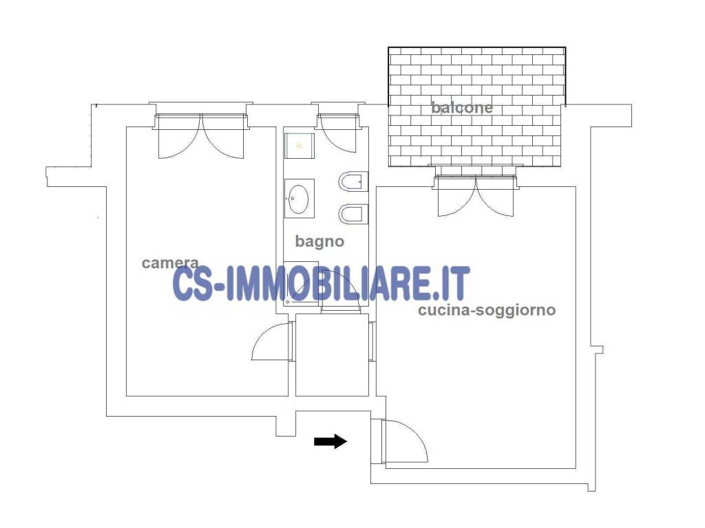 Appartamento a Potenza in Piazza Vittime Sul Lavoro - Foto 5