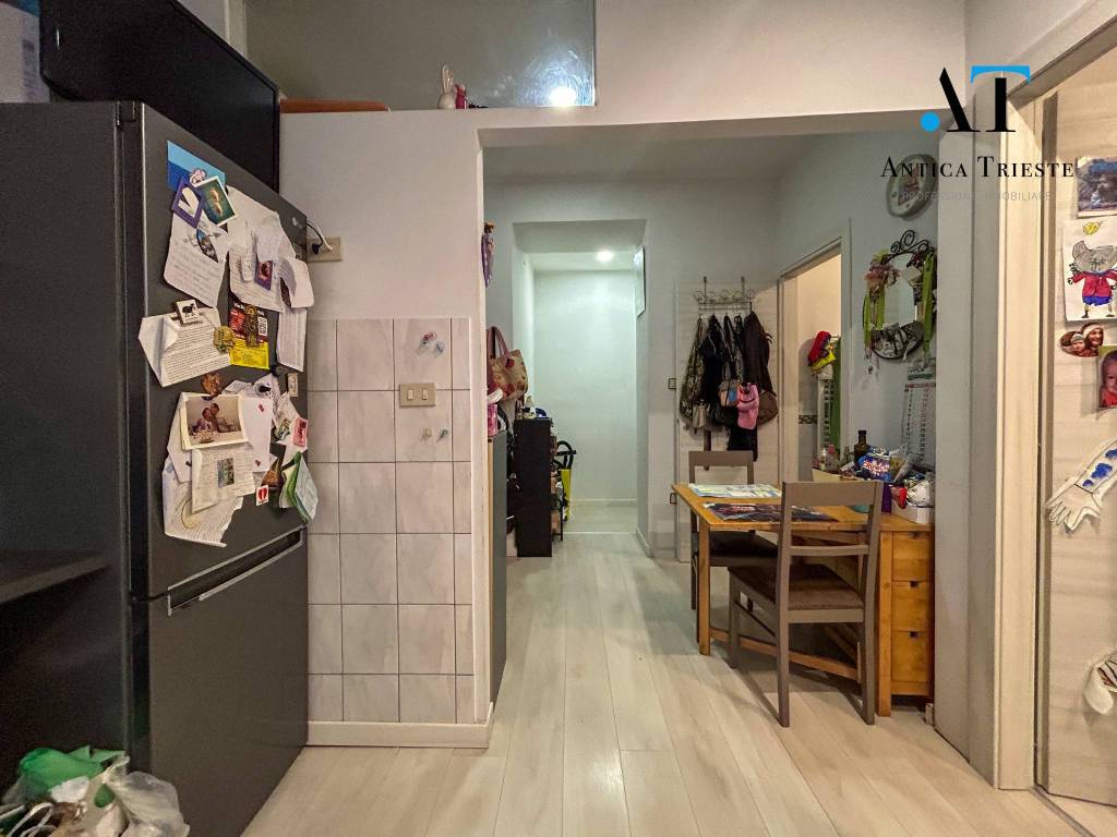 Appartamento a Trieste in Via Antonio Baiamonti, 4 - Foto 3