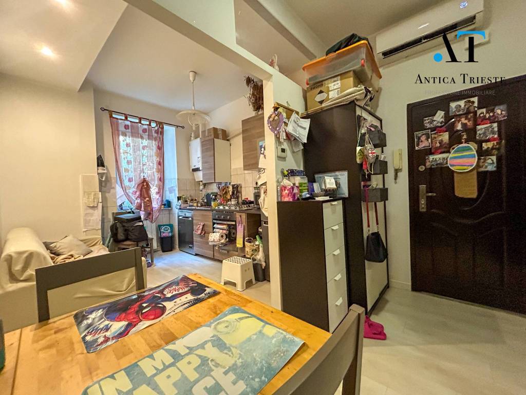 Appartamento a Trieste in Via Antonio Baiamonti, 4 - Foto 4