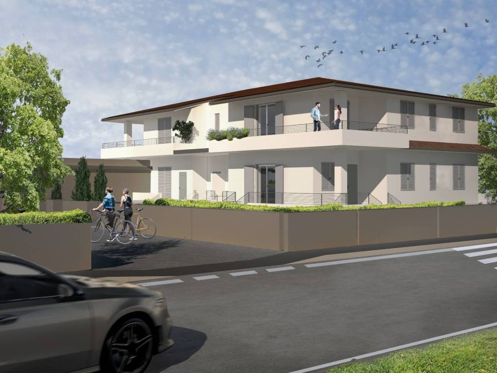 Appartamento a Agliana in Via Don Marino Pratesi - Foto 2