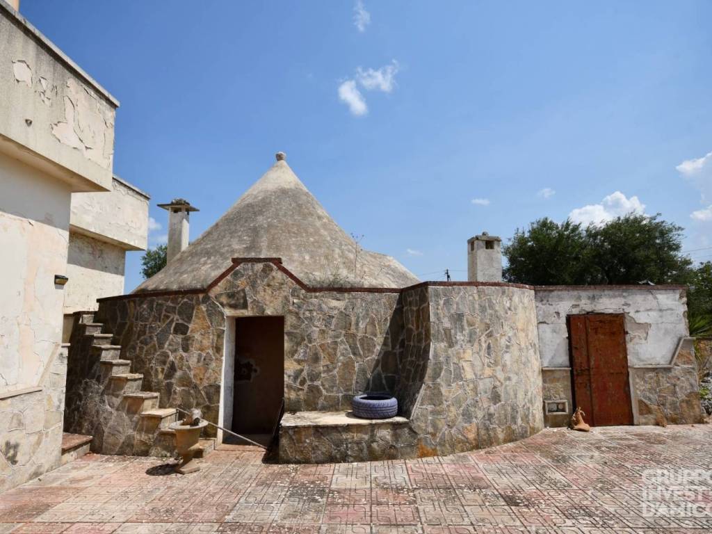 Villa a Martina franca in Via Pasqualone - Foto 2