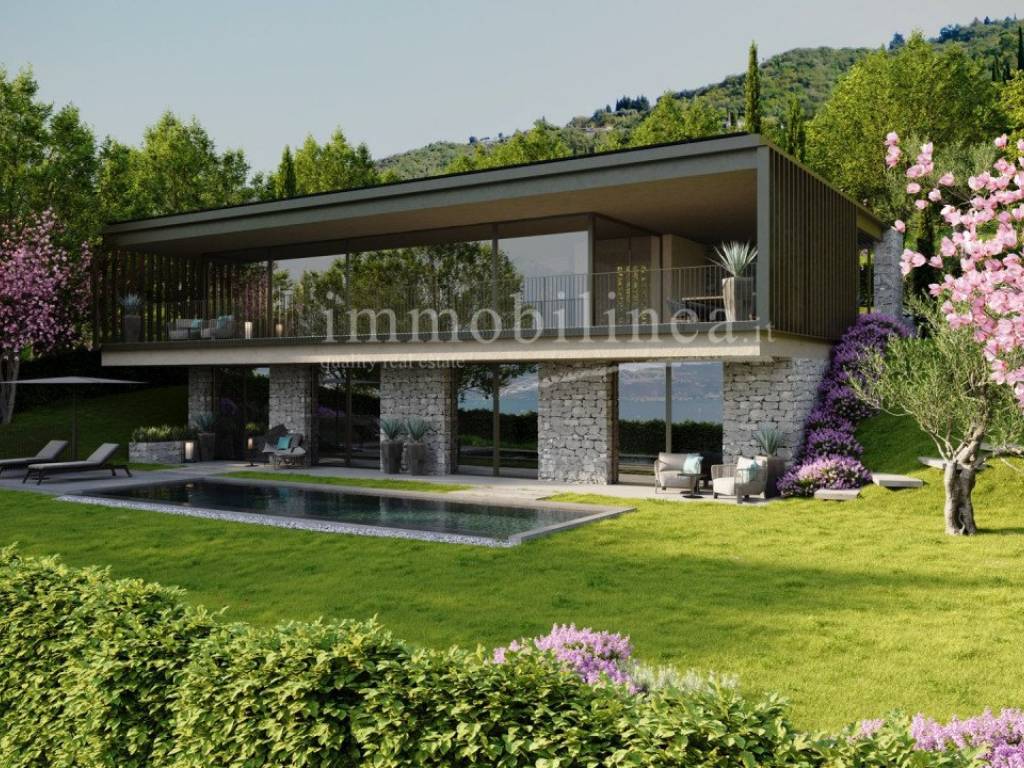 Villa a Torri del benaco in Rossone - Foto 2