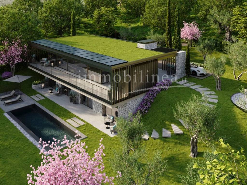 Villa a Torri del benaco in Rossone - Foto 3