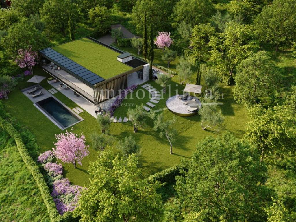 Villa a Torri del benaco in Rossone - Foto 4