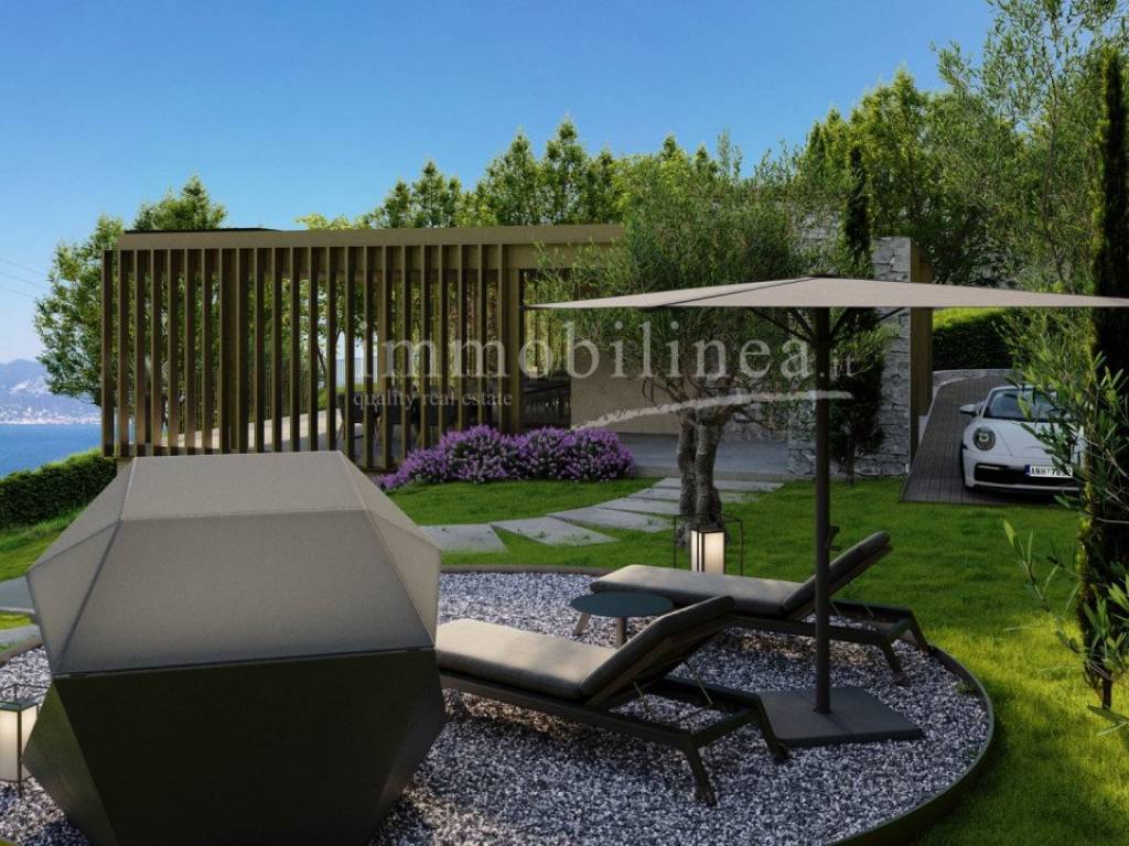 Villa a Torri del benaco in Rossone - Foto 5