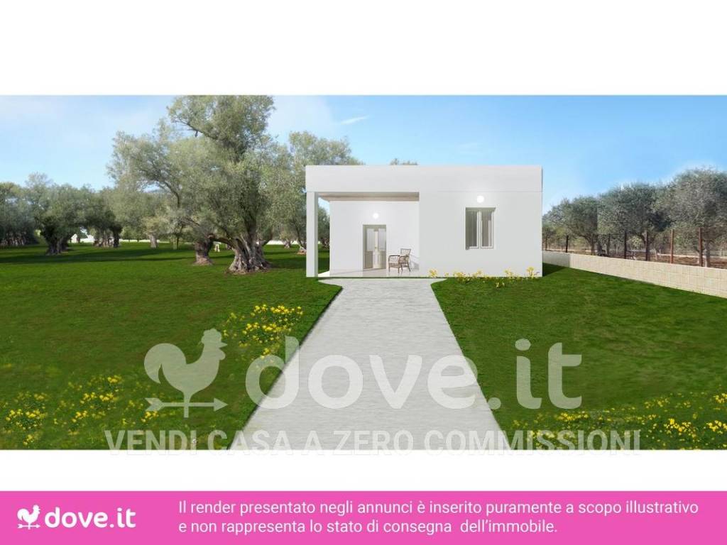 Villa a Francavilla fontana in Contrada Santa Croce Inferiore - Foto 2