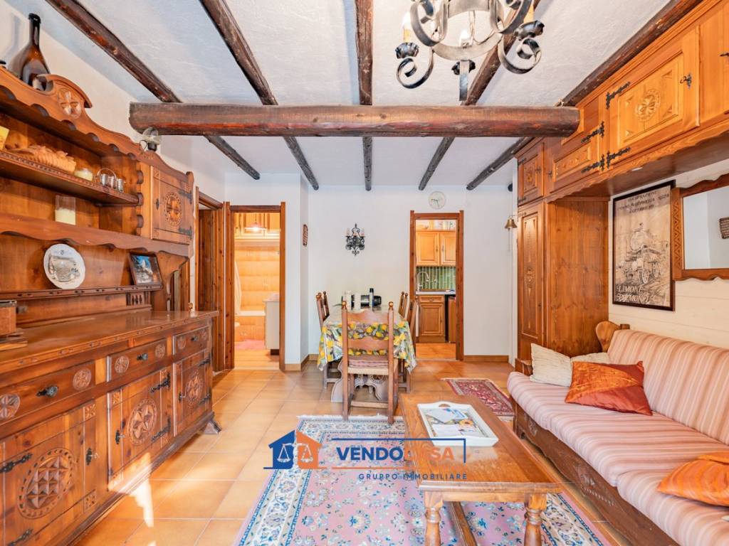 Appartamento a Limone piemonte in Corso Nizza, 20 - Foto 3