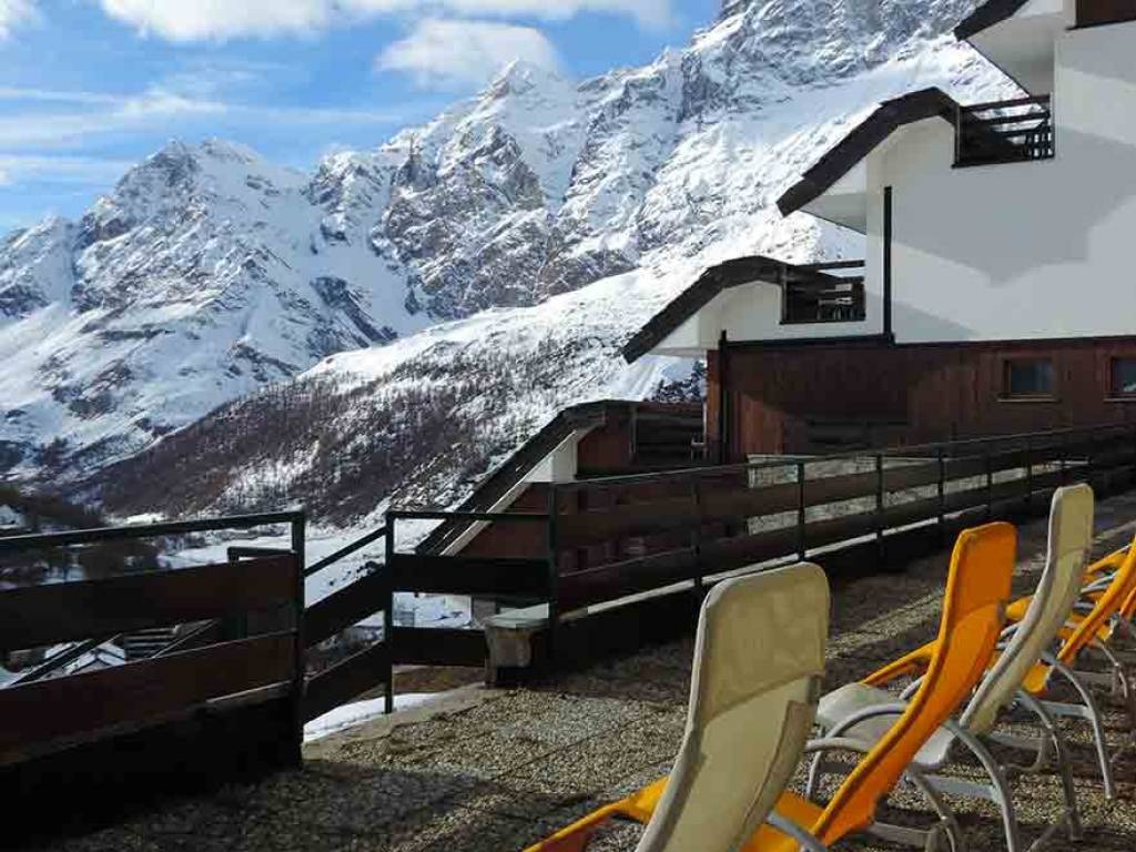 Appartamento a Valtournenche in Località La Vieille - Foto 2