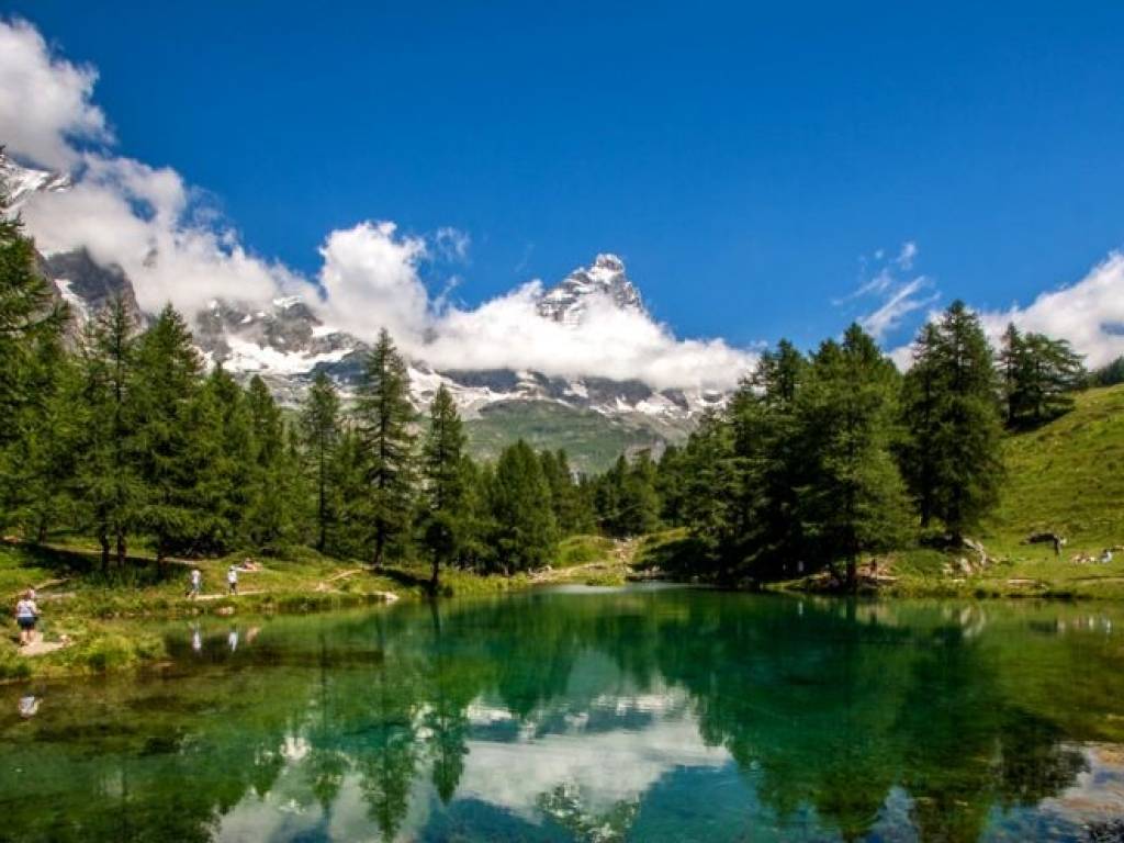 Appartamento a Valtournenche in Località La Vieille - Foto 3