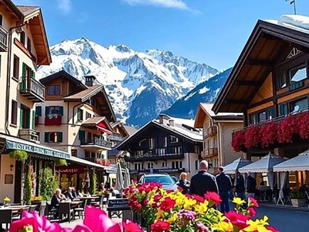 Appartamento a Courmayeur in Via Mario Puchoz - Foto 4