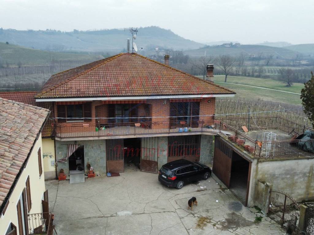 Villa a Costigliole d'asti in Strada Valle Nizza - Foto 4