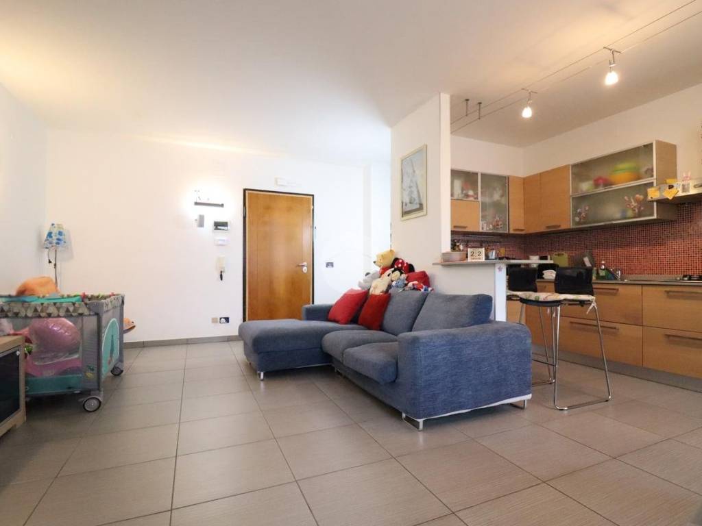Appartamento a Miglianico in Via D. Alighieri, 34 - Foto 2
