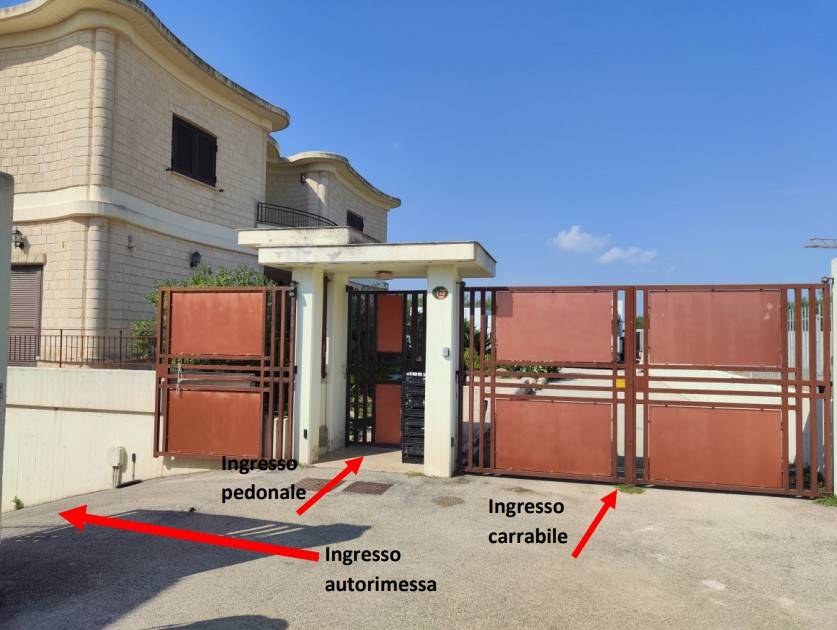 Villa a Trani in Via Monte d'Alba, 47 - Foto 4