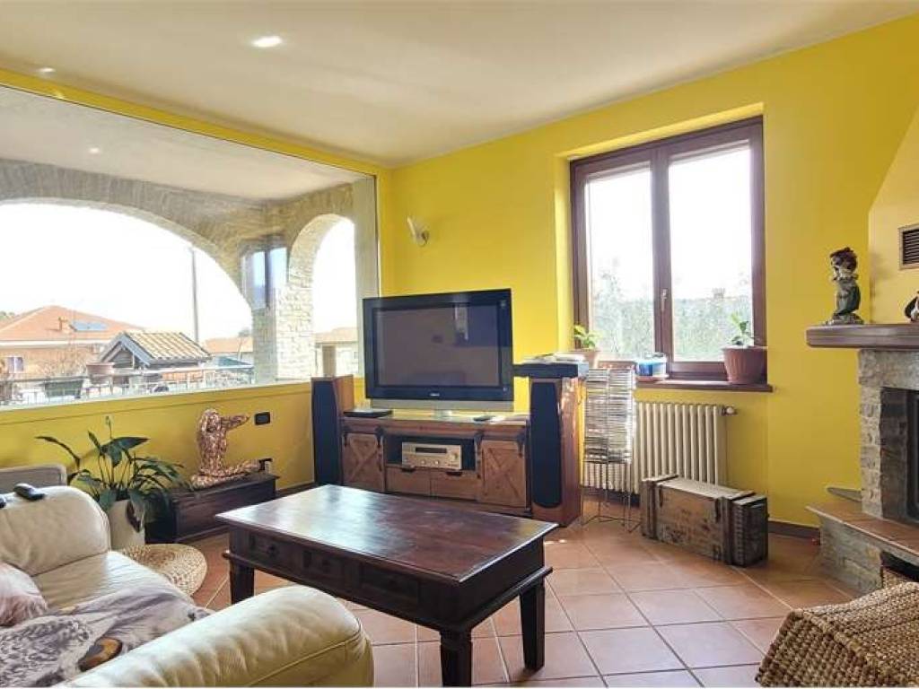 Villa a Roletto in via carducci - Foto 3