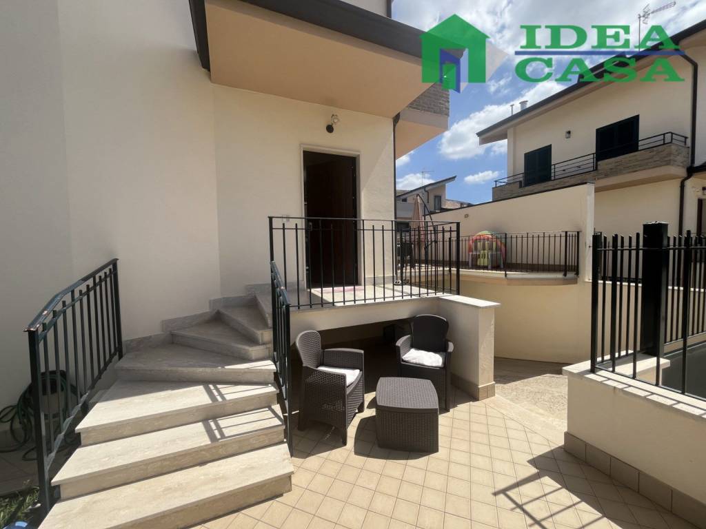 Villa a Vitulazio in Via Luciani, 25 - Foto 4