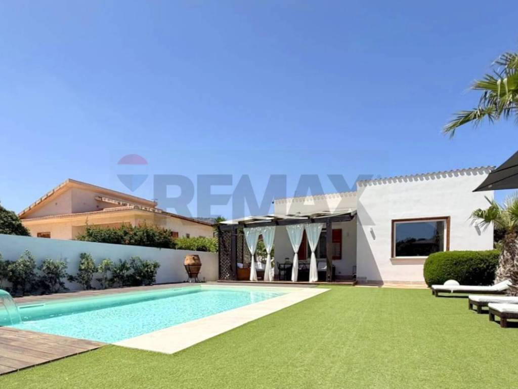 Villa a Valderice in Via Della Cernia, 13 - Foto 4