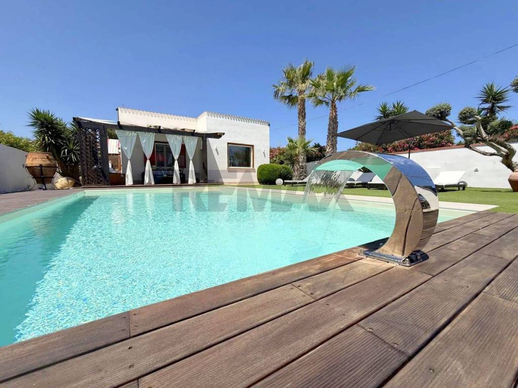 Villa a Valderice in Via Della Cernia, 13 - Foto 5