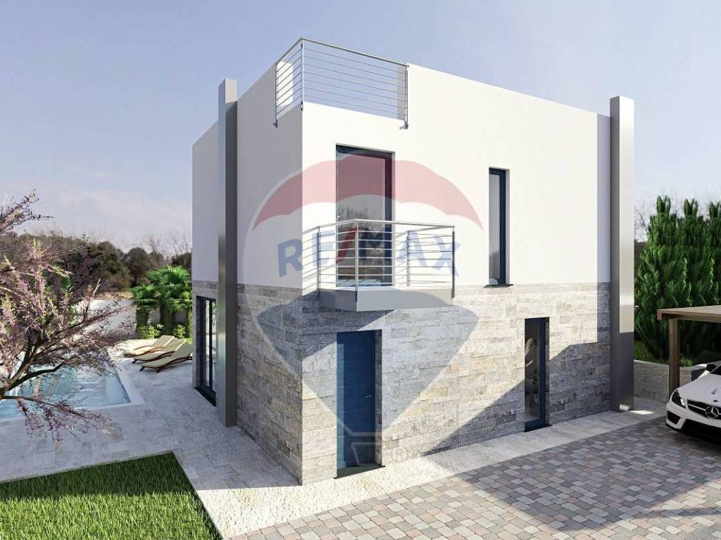 Villa a Valderice in Via Strada Piatta - Foto 2