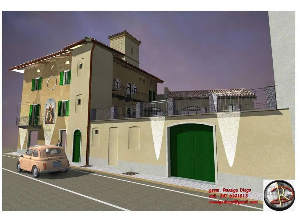 Appartamento a Borgomanero in Via Maggiate, 3 - Foto 4
