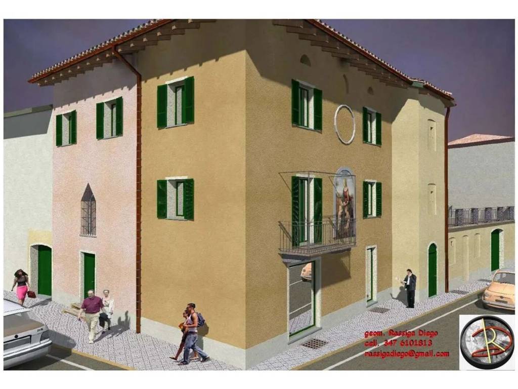 Appartamento a Borgomanero in Via Maggiate, 3 - Foto 5