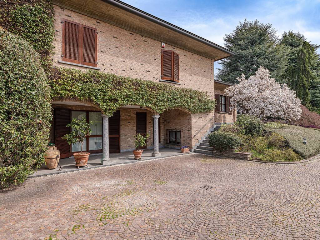 Villa a Brivio in Via Giulio Prinetti, 24 - Foto 3