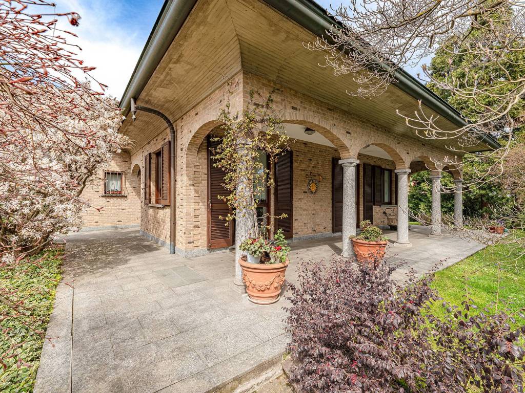 Villa a Brivio in Via Giulio Prinetti, 24 - Foto 5