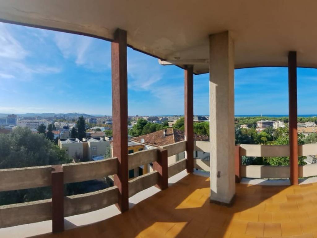 Villa a Pescara in Strada Colle Pineta, 44 - Foto 2