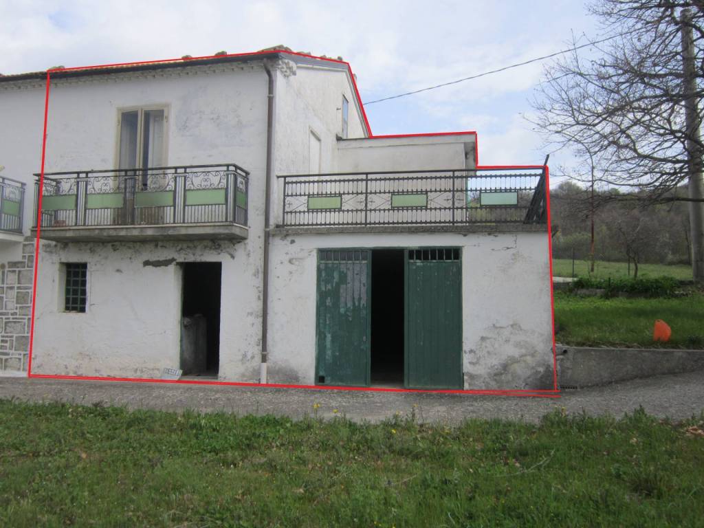 Casa indipendente a Schiavi di abruzzo in Frazione Casali, 56 - Foto 3