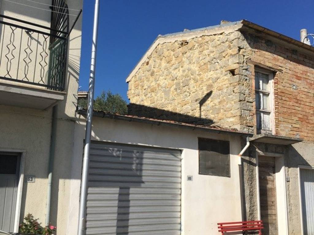 Box / garage a Castelverrino in Via San Rocco, 65 - Foto 2