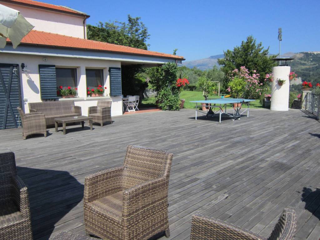 Villa a Agnone in Località Santa Lucia, 23 - Foto 4