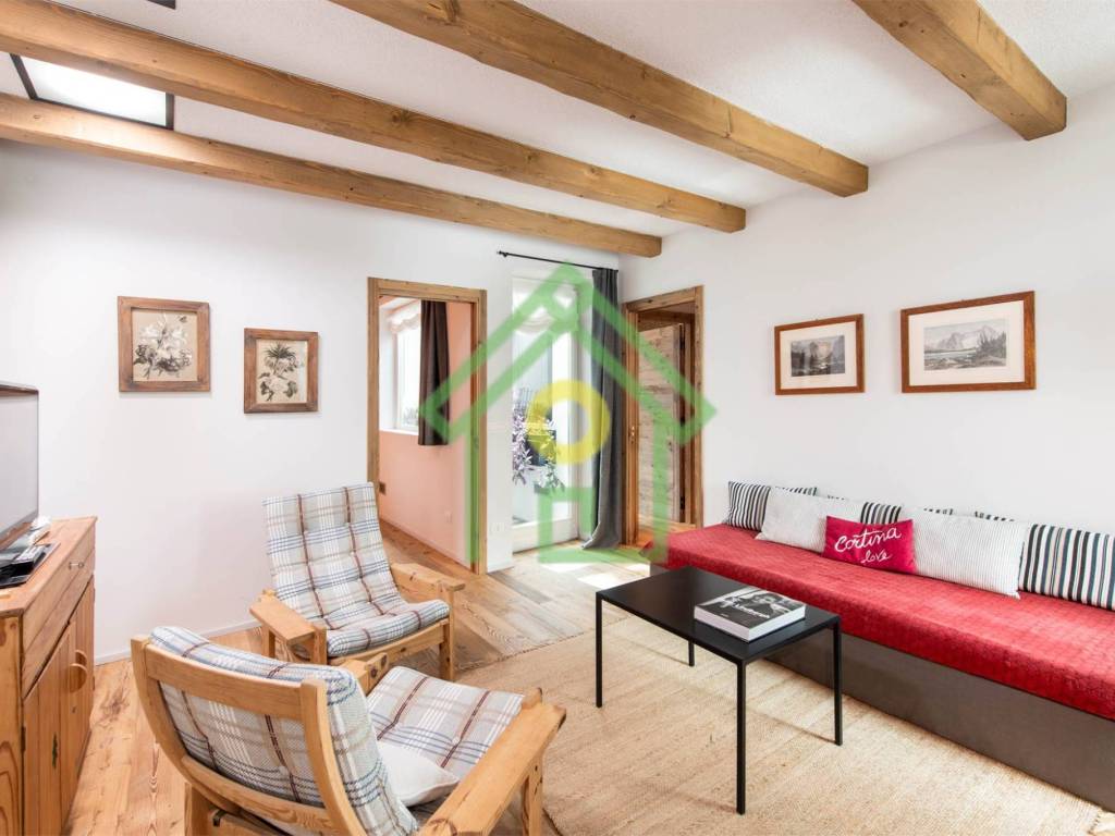 Appartamento a Cortina d'ampezzo in Località Cianderies - Foto 2