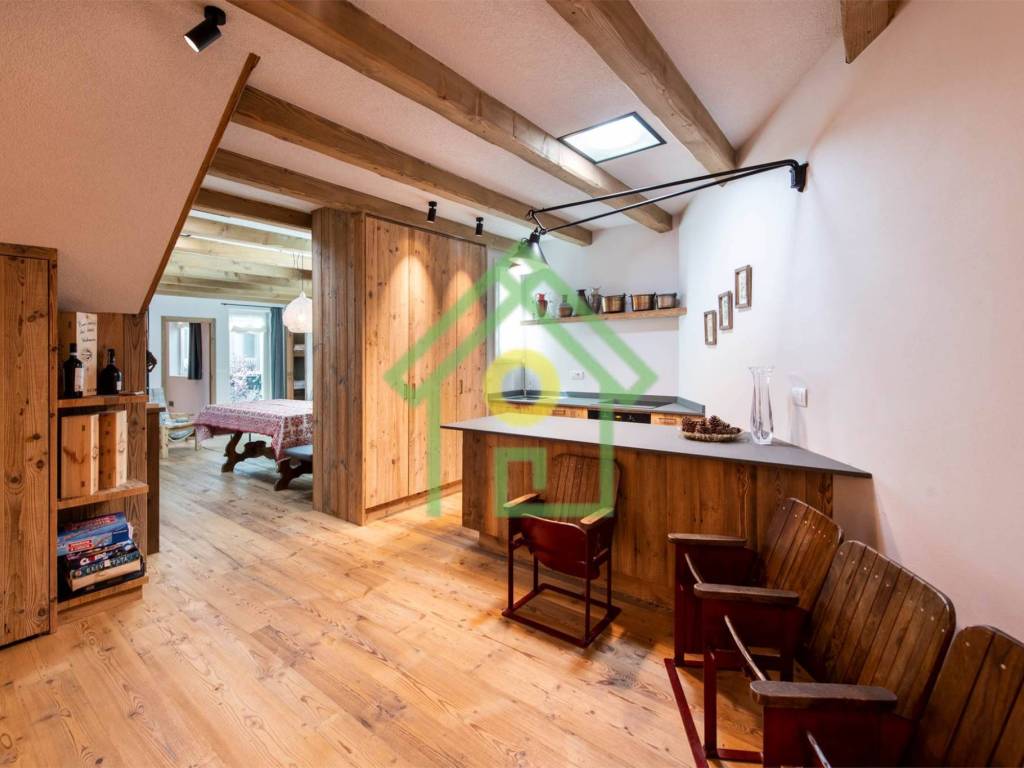 Appartamento a Cortina d'ampezzo in Località Cianderies - Foto 3