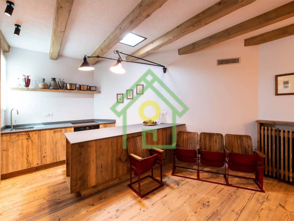 Appartamento a Cortina d'ampezzo in Località Cianderies - Foto 4