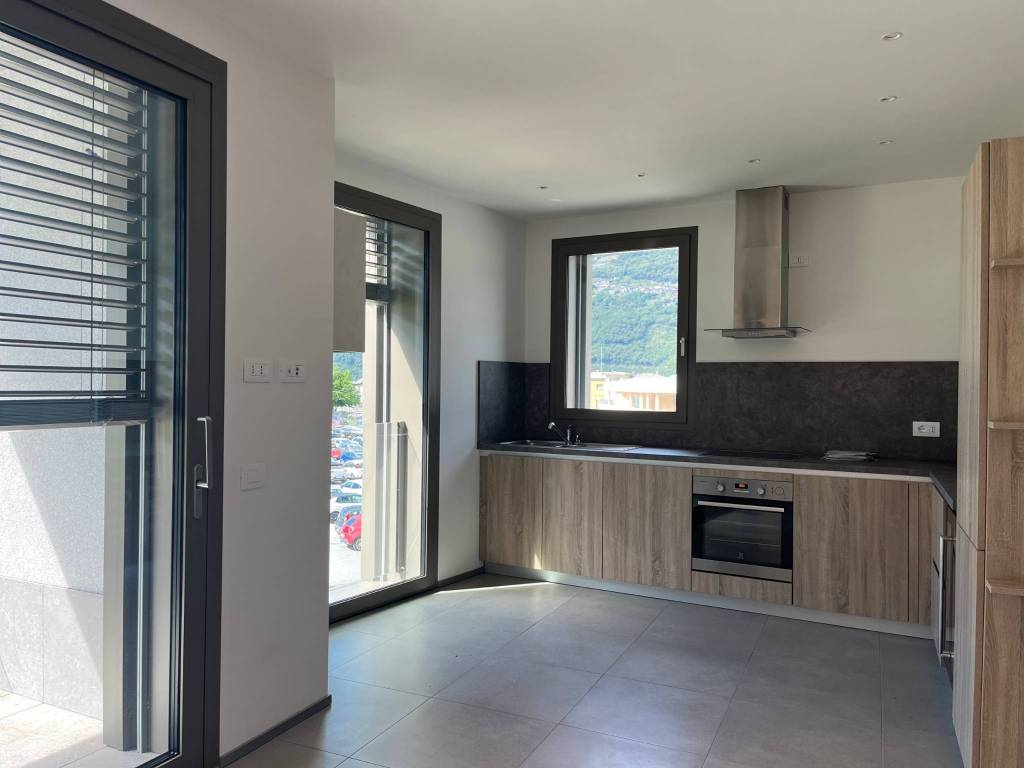 Appartamento a Morbegno in Via Merizzi, 1 - Foto 5