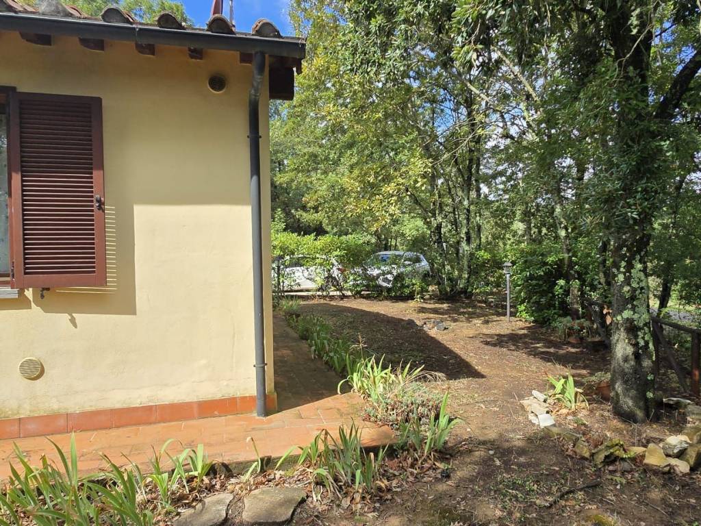 Villetta a schiera a Monteverdi marittimo in Via del Passo di Bocca di Valle, 8 - Foto 5
