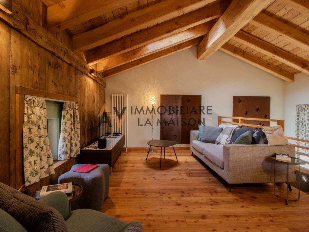 Villa a Ayas in Rue Bean, 8 - Foto 2