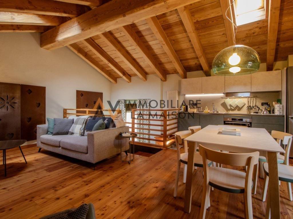 Villa a Ayas in Rue Bean, 8 - Foto 3