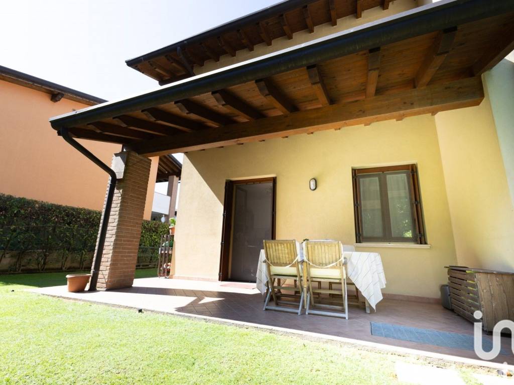 Villetta a schiera a Castiglione delle stiviere in Via Don Aldo Moratti, 106 - Foto 4