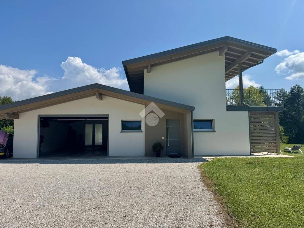 Villa a Feltre in porta imperiale, 3 - Foto 3
